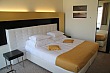 Grandior Hotel Prague - Номер делюкс - Спальное место